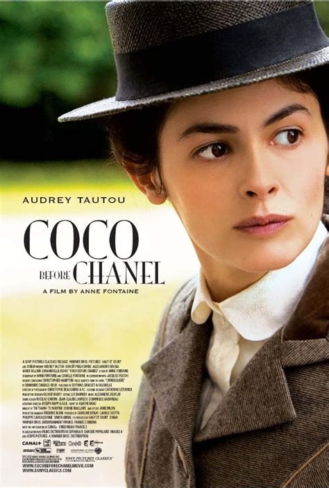 chanel bande annonce|coco avant Chanel full movie.